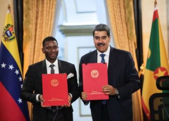 Maduro ordena liberar a Granada del 100% de aranceles y promover la exportación de sus productos a Venezuela