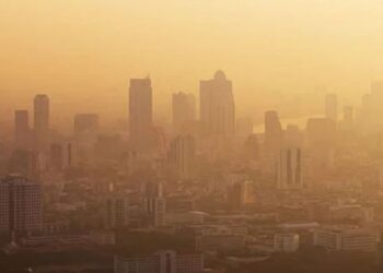 Polvo del Sahara afectará a Venezuela hasta el 18 de abril