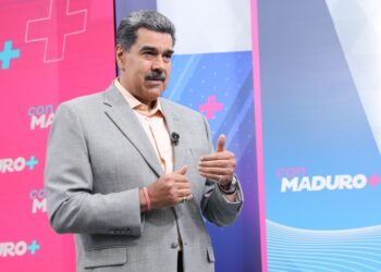 Nicolás Maduro anunció para el #27jul  la Primera Consulta Popular de la Juventud