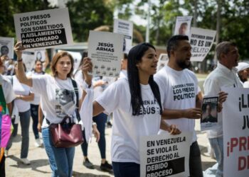 Convocan a ruta internacional para exigir liberación de presos políticos