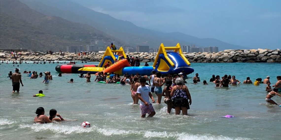 La Guaira registra 90% de ocupación hotelera durante esta Semana Santa