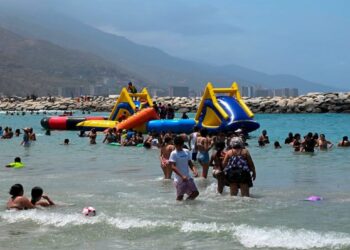 La Guaira registra 90% de ocupación hotelera durante esta Semana Santa