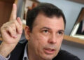 Roberto Enríquez: «Para resolver el problema de fondo del país, hay que sentarse a hablar»
