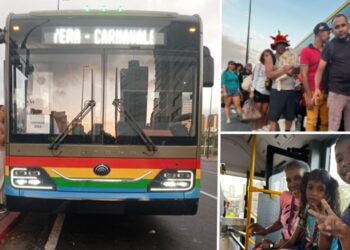 Metro de Caracas activó «Ruta Playera 2025», con destino a La Guaira en Semana Santa
