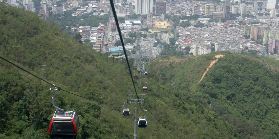 Teleférico Warairarepano suspenderá operaciones comerciales en mayo