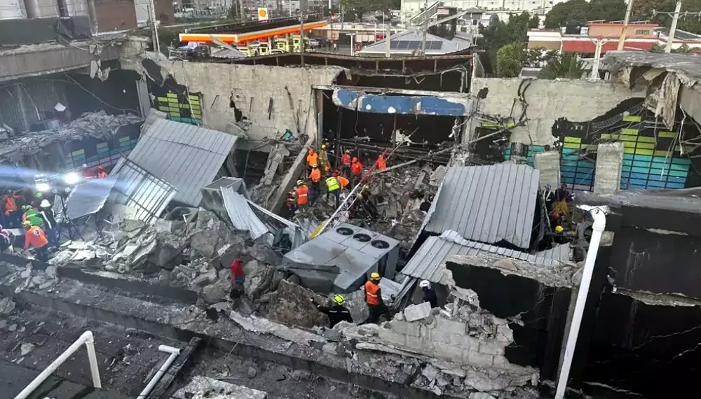 25 venezolanos estaban en la discoteca Jet Set cuando ocurrió la tragedia