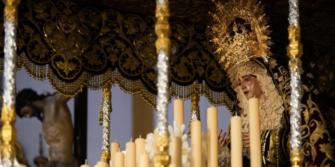 Viernes Santo recuerda la crucifixión y la muerte de Jesús
