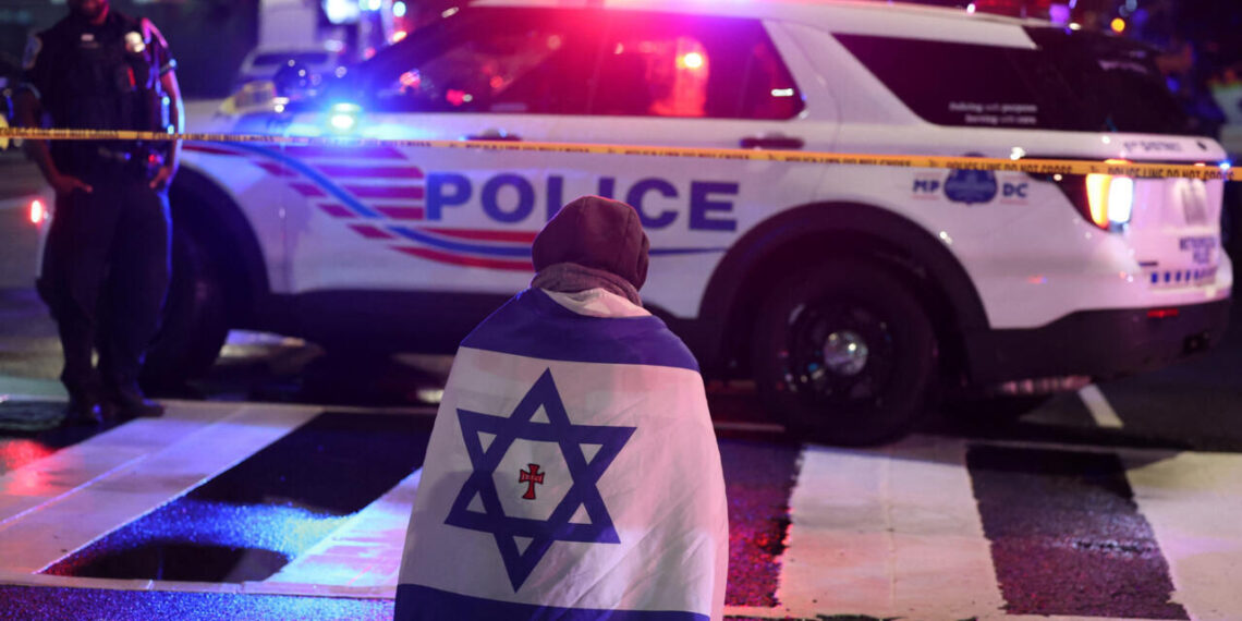 Dos empleados de la embajada israelí en EEUU asesinados a tiros en Washington