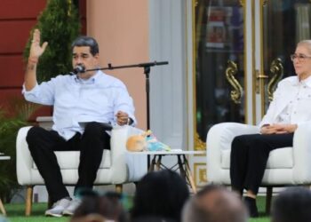 Nicolás Maduro denunció que familias venezolanas son víctimas de la agresión de EEUU