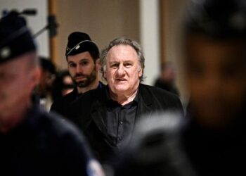 Condenan a Gérard Depardieu a  18 meses de prisión «suspendida» por agresión sexual