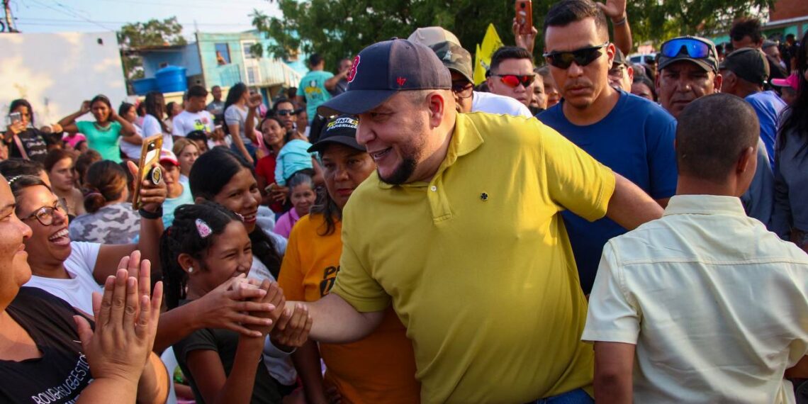 José Brito quiere «transformar la política en herramienta para ayudar a la gente»