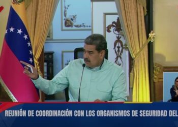 Maduro anuncia refuerzo del Sistema Eléctrico Nacional tras denuncia de planes violentos