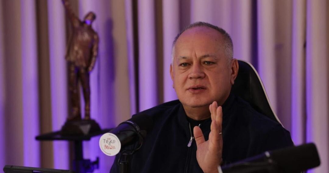 Regreso de migrantes venezolanos ha sido «una gran negociación con EEUU»: Diosdado Cabello