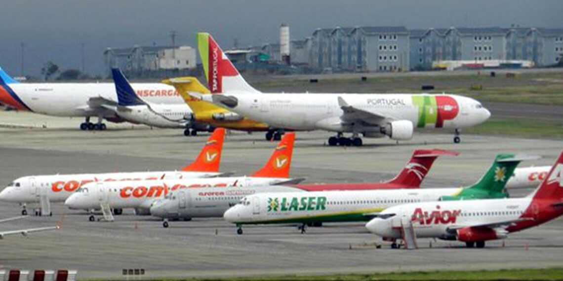 Aerolíneas tienen esperanzas de recuperar  conectividad con Panamá, Lima, Santo Domingo y Aruba