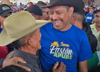 Wilmer Rodríguez se compromete «con un gobierno cercano a las comunidades» en Apure