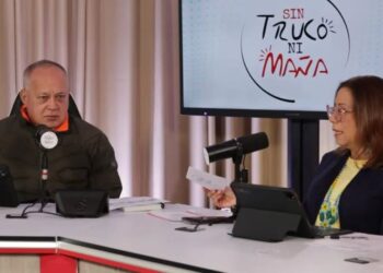 Cabello: «Venezuela se quitó un problema de encima»