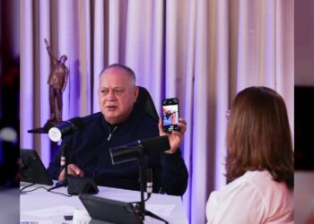 Diosdado Cabello asegura que «no hay posibilidad de diálogo» con la oposición