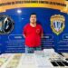 Detenido colombiano dedicado a la extorsión con el sistema «Gota a gota»