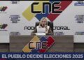Consejo Nacional Electoral reporta más de 94,77% de las mesas electorales activas