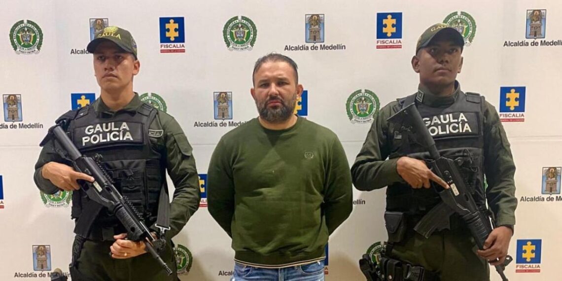 Atrapan a cabecilla de «Los Meleán»: alias «Yef Nava» era uno de los más buscados en Venezuela