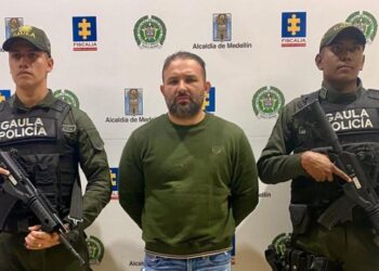 Atrapan a cabecilla de «Los Meleán»: alias «Yef Nava» era uno de los más buscados en Venezuela