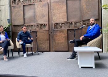 «Hay que votar para hacer debates serios»: Nicolás Maduro Guerra llama a participar el 25MAY