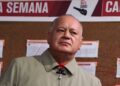 Diosdado Cabello asegura que este año acabarán con «los restos de las bandas criminales»