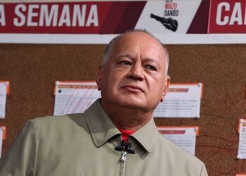 Diosdado Cabello asegura que este año acabarán con «los restos de las bandas criminales»