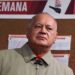 Diosdado Cabello asegura que este año acabarán con «los restos de las bandas criminales»