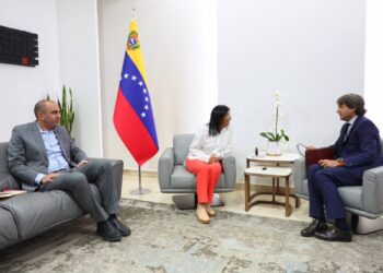 Gobierno agradece a la UNICEF gestiones para el retorno de Maikelys Espinoza