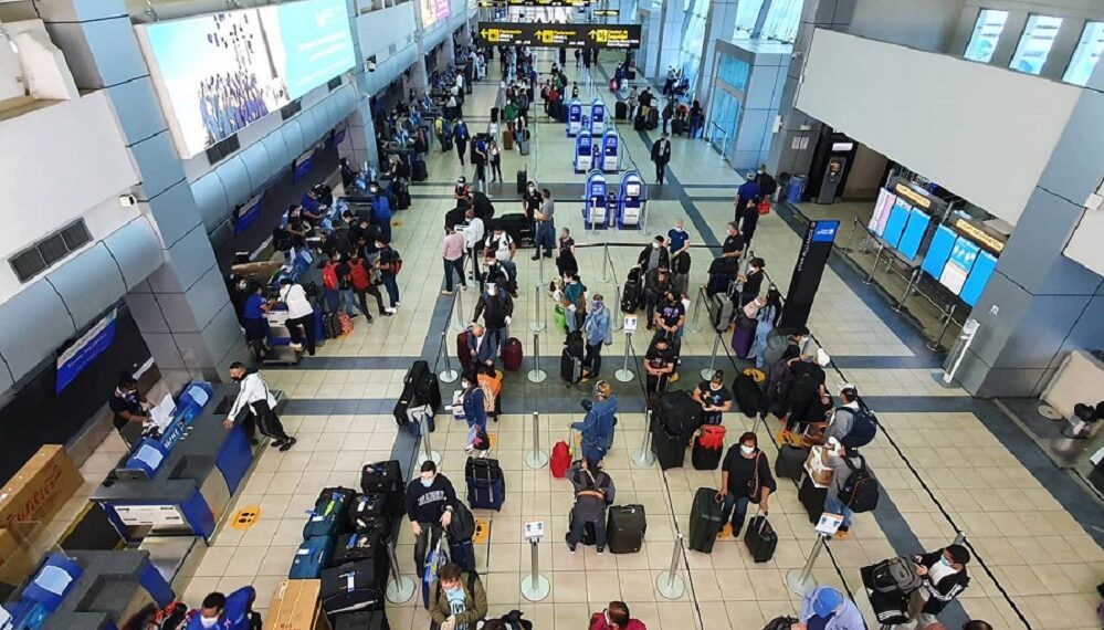 Panamá confirma reinicio de vuelos comerciales con Venezuela