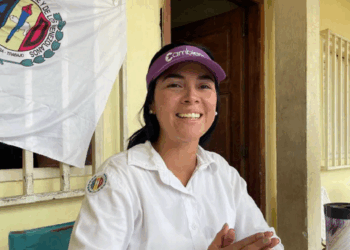 Alejandra Barón promete “superar el dolor del abandono” en Guárico