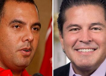 OFAC elimina al exministro Alejandro Fleming y a Leonardo González de la lista de sancionados