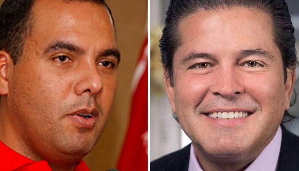 OFAC elimina al exministro Alejandro Fleming y a Leonardo González de la lista de sancionados