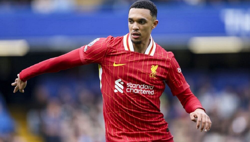 Real Madrid fichó a Alexander-Arnold antes del Mundial de Clubes