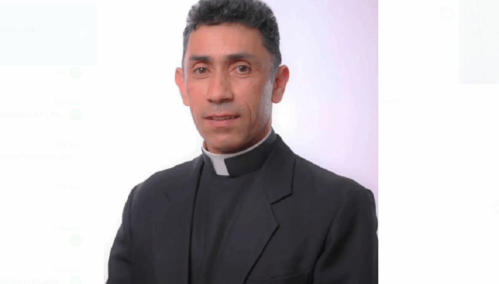 El papa León XIV nombró a Alexander Rivera obispo de San Carlos