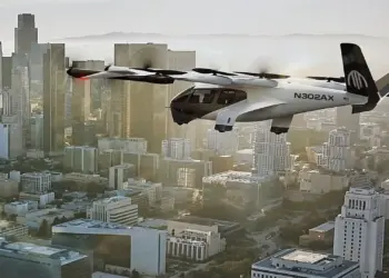 Juegos Olímpicos de Los Ángeles contarán con taxis aéreos para reducir atascos