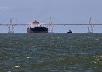 Siete barcos esperan en el Lago de Maracaibo para cargar crudo