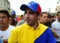 «Desde el silencio y las RR.SS. no se hace nada por el país»: Henrique Capriles