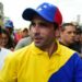 «Desde el silencio y las RR.SS. no se hace nada por el país»: Henrique Capriles