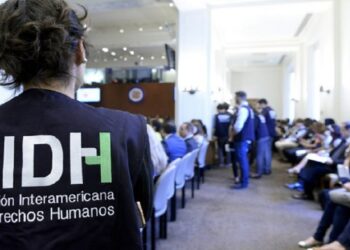 CIDH manifestó preocupación por los más de 70 detenidos tras las elecciones del #25M