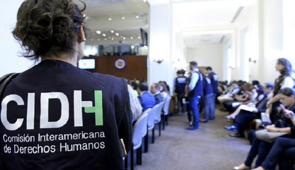 CIDH manifestó preocupación por los más de 70 detenidos tras las elecciones del #25M