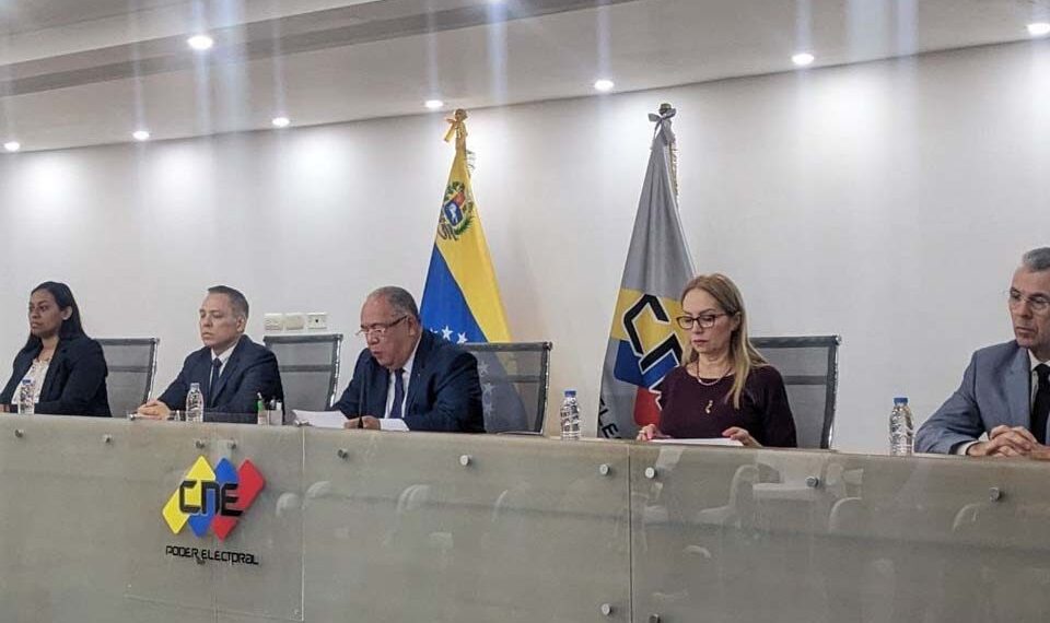 Elecciones 25MAY: CNE llama a  evitar la propagación de mensajes no verificados