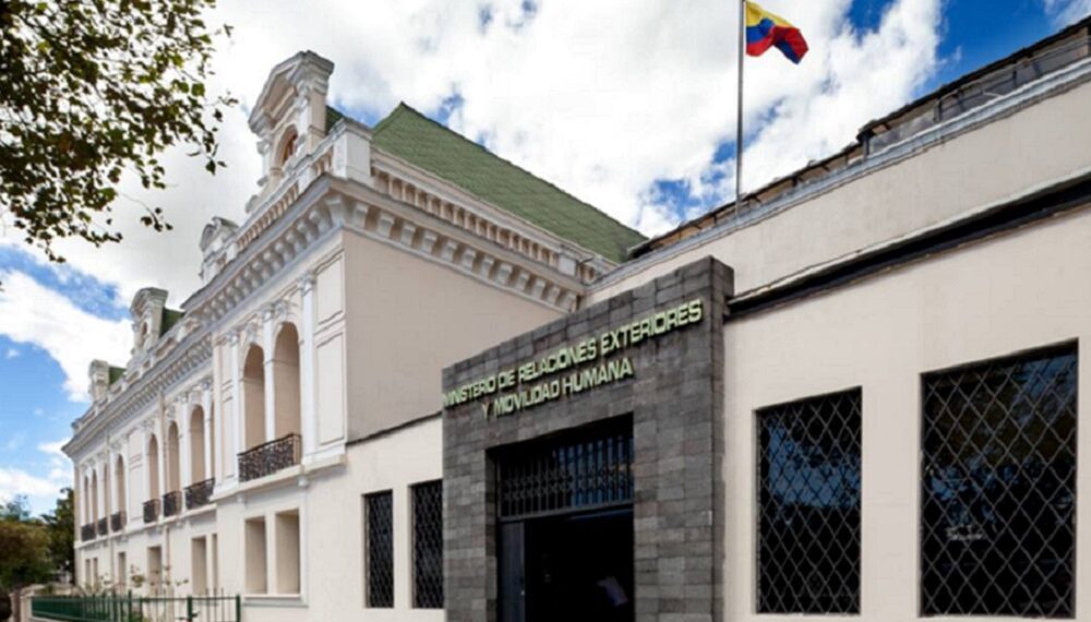 Ecuador recomendó a sus ciudadanos no viajar a Venezuela por «riesgo de detenciones arbitrarias»