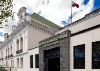 Ecuador recomendó a sus ciudadanos no viajar a Venezuela por «riesgo de detenciones arbitrarias»