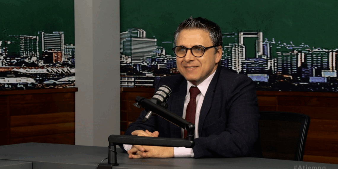 Felipe Capozzolo presenta sus propuestas para la presidencia de Fedecámaras