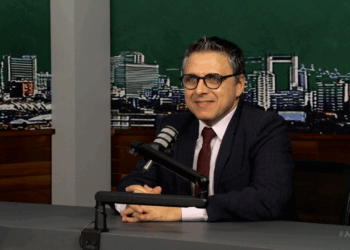 Felipe Capozzolo presenta sus propuestas para la presidencia de Fedecámaras