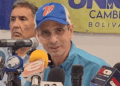 Capriles aseguró que “es un error no votar” pese a sentirse “robados” el 28J