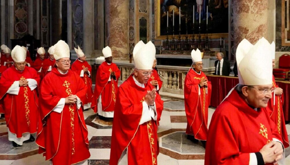 Personal que asistirá al cónclave prestará juramento de confidencialidad