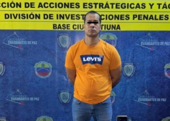 Detuvieron al presunto creador de Monitor Dólar Vzla